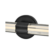 Hinkley 51313 Georgette 1-lt 32" LED Vanity - Black