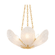 Corbett 538-24 Galena 6-lt 24" Chandelier