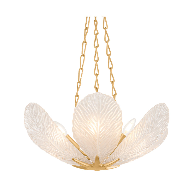 Corbett 538-24 Galena 6-lt 24" Chandelier