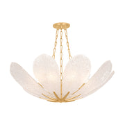 Corbett 538-34 Galena 9-lt 34" Chandelier