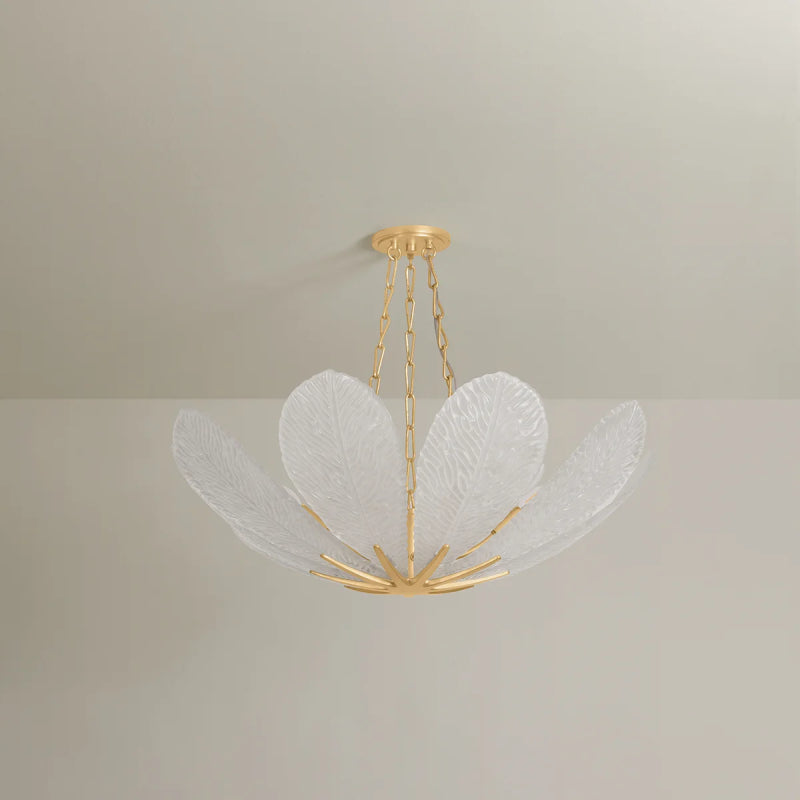 Corbett 538-34 Galena 9-lt 34" Chandelier