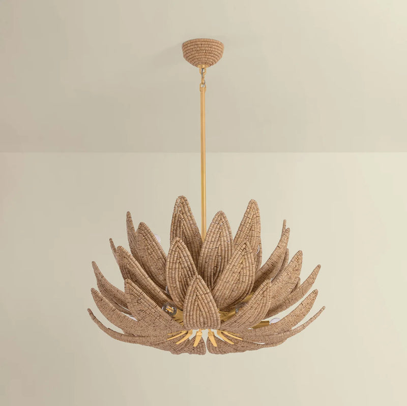 Corbett 539-30 Varanasi 14-lt 30" Chandelier
