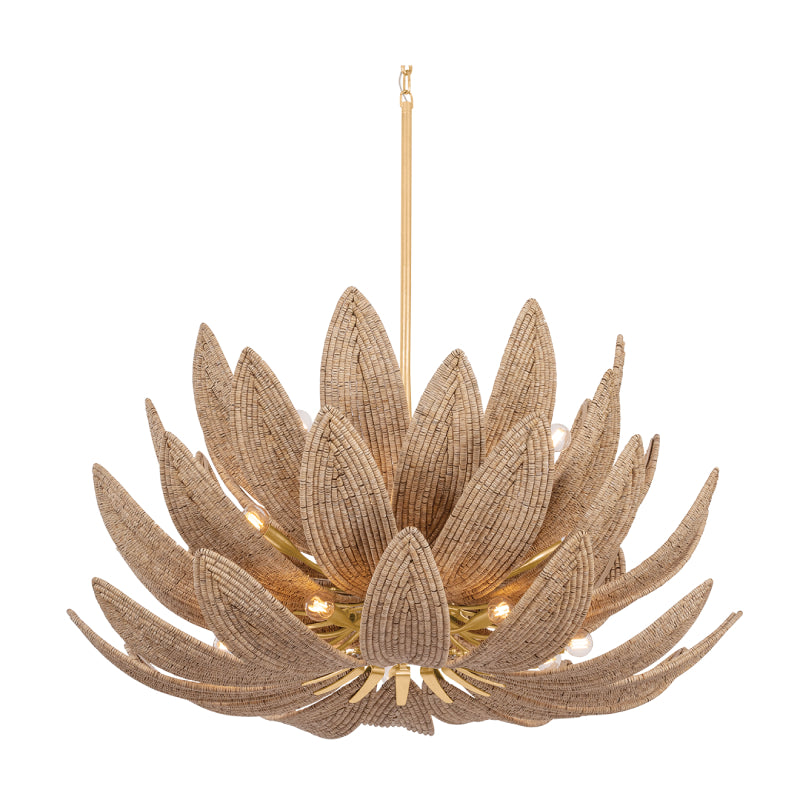 Corbett 539-42 Varanasi 28-lt 42" Chandelier