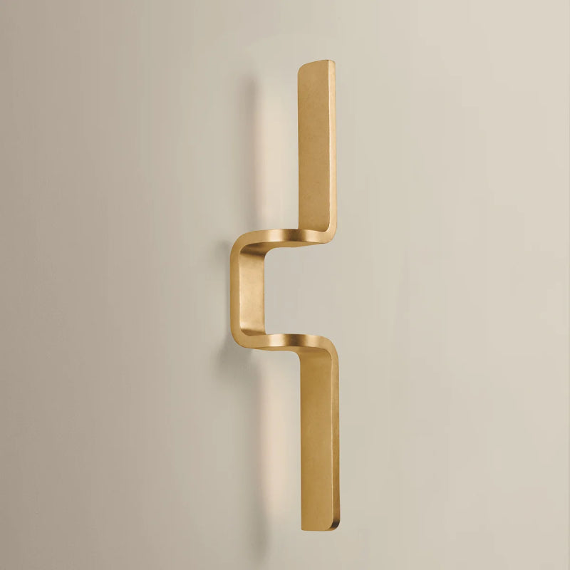 Corbett 540-02 Lazio 2-lt 30" Tall LED Wall Sconce