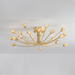 Hudson Valley 5422 Falkirk 22-lt 30" LED Semi Flush Mount