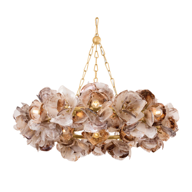 Corbett 543-40 Galle 14-lt 40" Chandelier