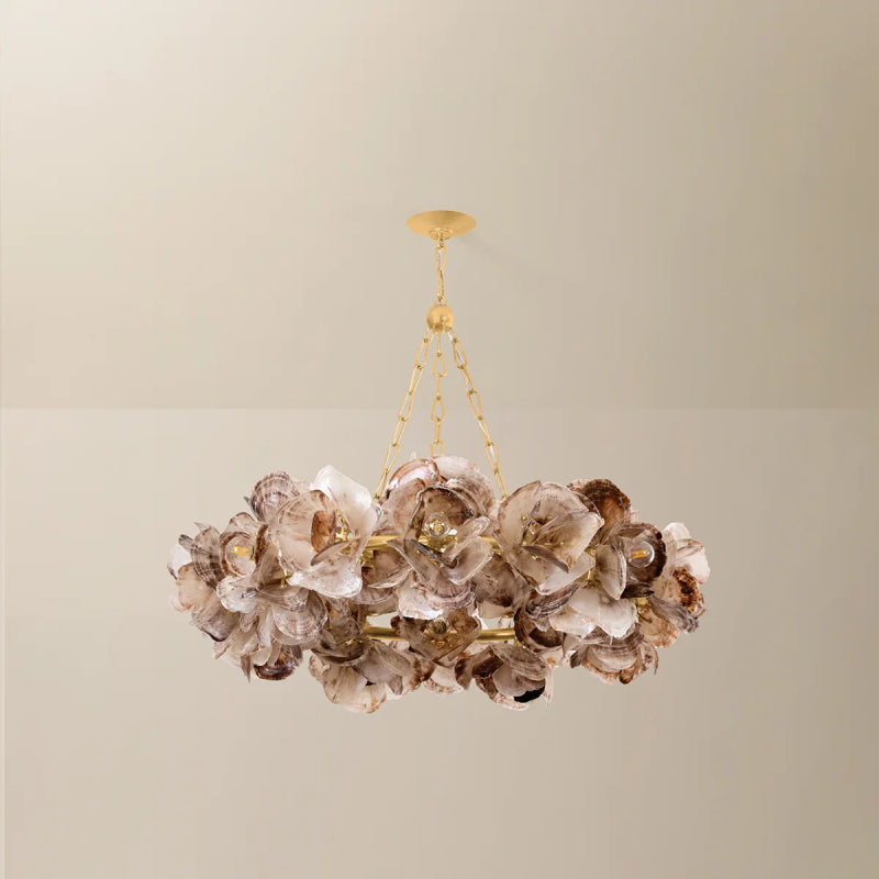 Corbett 543-40 Galle 14-lt 40" Chandelier
