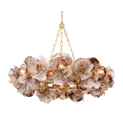 Corbett 543-40 Galle 14-lt 40" Chandelier
