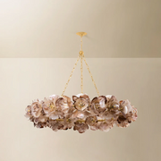 Corbett 543-54 Galle 20-lt 54" Chandelier