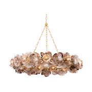 Corbett 543-54 Galle 20-lt 54" Chandelier