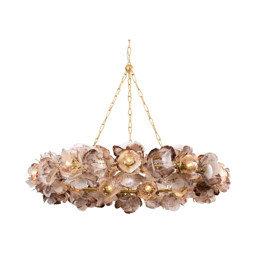 Corbett 543-54 Galle 20-lt 54" Chandelier