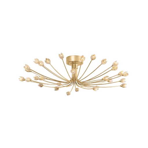 Hudson Valley 5430 Falkirk 30-lt 42" LED Semi Flush Mount