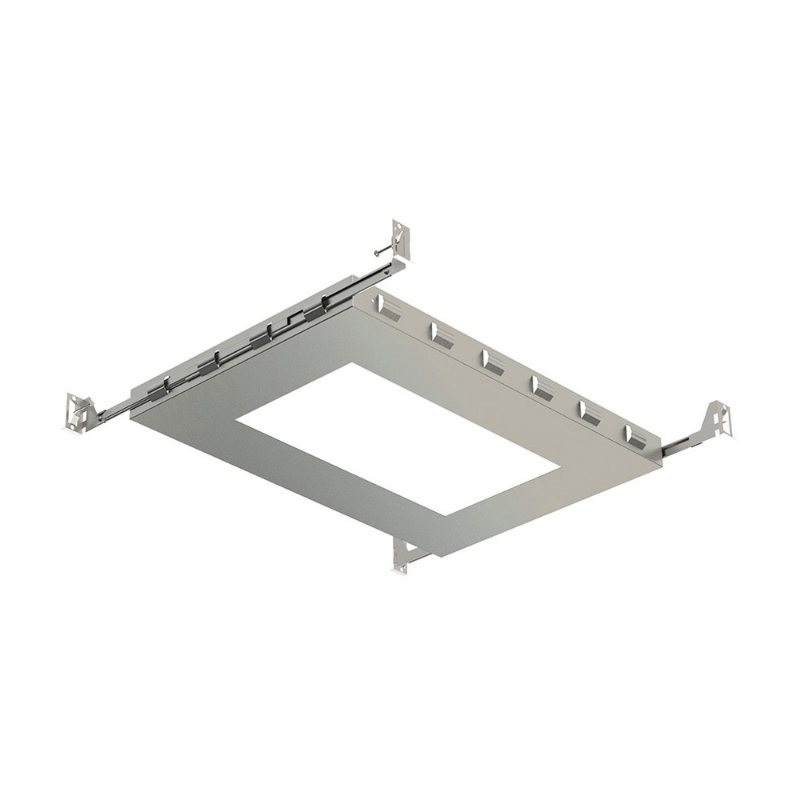Eurofase 47135 New Construction Plate for Baby Tango BTGO-2 Flat Gimbal Trim/Trimless