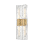 Corbett 544-04 Bromo 4-lt 21" Tall Wall Sconce