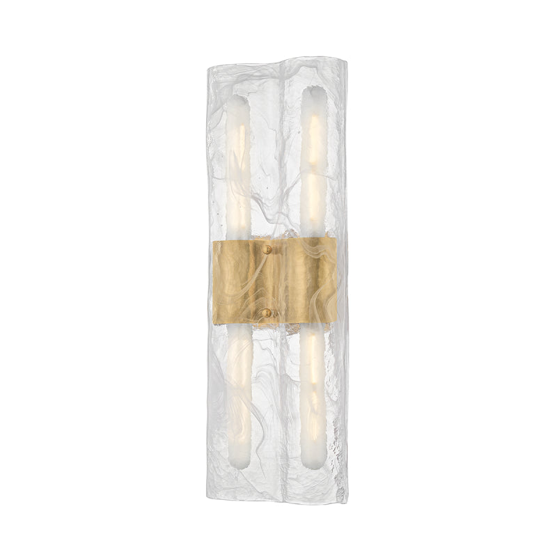 Corbett 544-04 Bromo 4-lt 21" Tall Wall Sconce