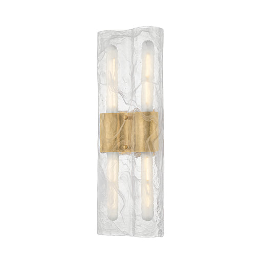 Corbett 544-04 Bromo 4-lt 21" Tall Wall Sconce