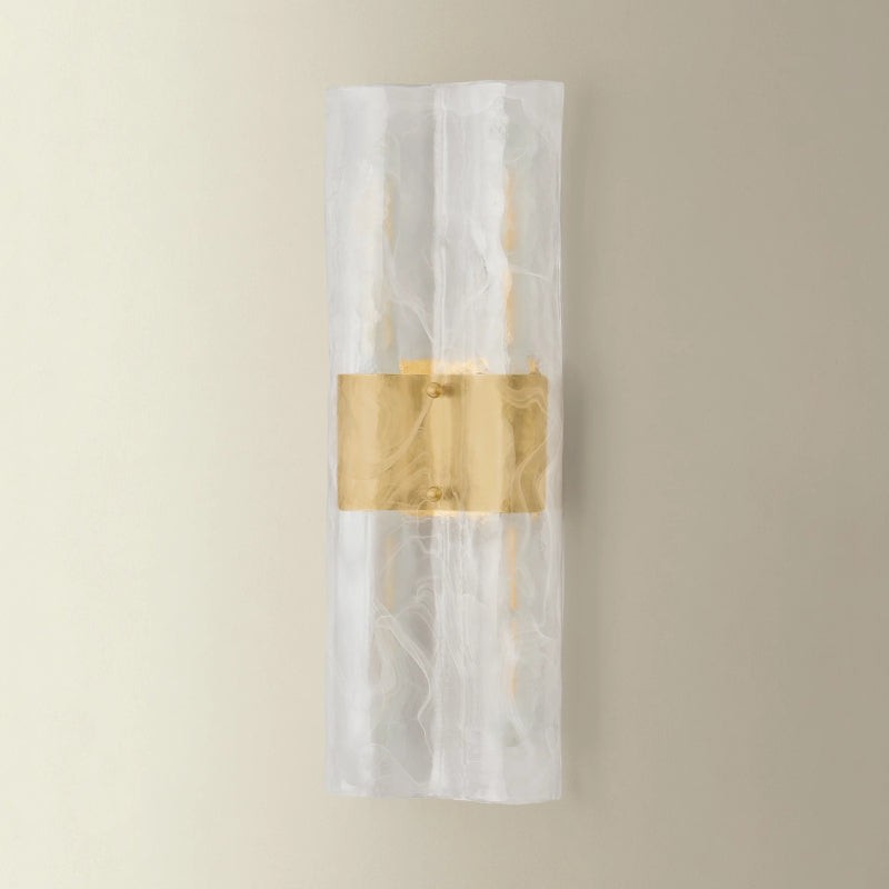 Corbett 544-04 Bromo 4-lt 21" Tall Wall Sconce