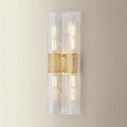 Corbett 544-04 Bromo 4-lt 21" Tall Wall Sconce