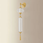 Corbett 545-02 Fiorello 2-lt 42" Tall LED Wall Sconce