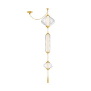 Corbett 545-13 Fiorello 3-lt 13" LED Pendant