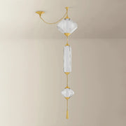 Corbett 545-13 Fiorello 3-lt 13" LED Pendant