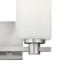 Hinkley 54622 Karlie 2-lt 13" LED Bath Light - Brushed Nickel