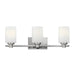 Hinkley 54623 Karlie 3-lt 23" LED Bath Light - Brushed Nickel