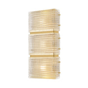 Corbett 547-03 Mav 3-lt 17" Tall Wall Sconce