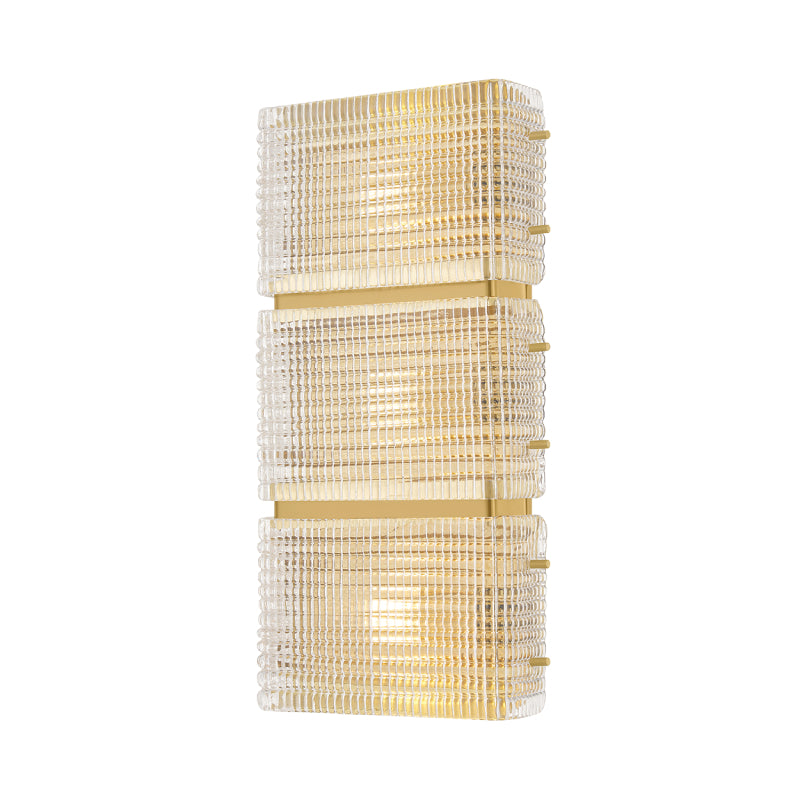 Corbett 547-03 Mav 3-lt 17" Tall Wall Sconce