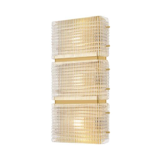 Corbett 547-03 Mav 3-lt 17" Tall Wall Sconce