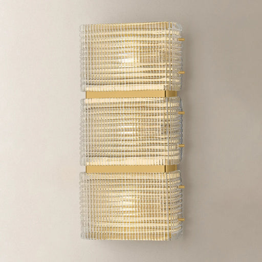 Corbett 547-03 Mav 3-lt 17" Tall Wall Sconce