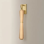 Corbett 548-23 Zircon 1-lt 23" Tall LED Wall Sconce