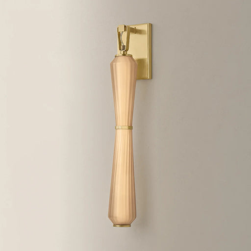 Corbett 548-23 Zircon 1-lt 23" Tall LED Wall Sconce