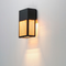 Maxim 54802 Lattice 1-lt 12" Tall LED Outdoor Wall Sconce