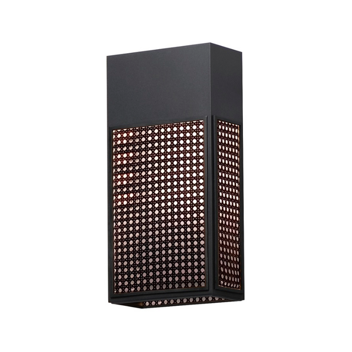 Maxim 54804 Lattice 1-lt 16" Tall LED Outdoor Wall Sconce