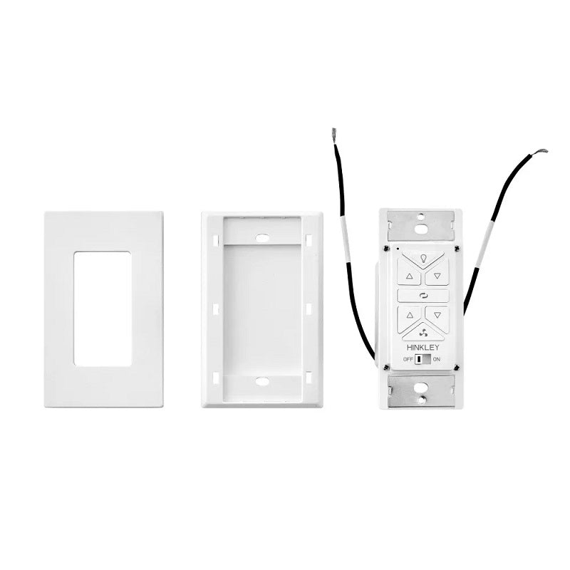 Hinkley 980024 HIRO Wall Control Reversing - Wired