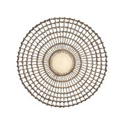 Hinkley 10395-LV Arlen 1-lt 30" LED Outdoor Pendant