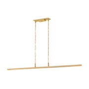 Corbett 550-01 Cortina 1-lt 72" LED Linear Chandelier