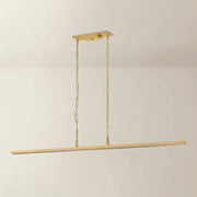 Corbett 550-01 Cortina 1-lt 72" LED Linear Chandelier