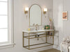 Kichler 55000 Marette 1-lt 16" Tall Wall Sconce