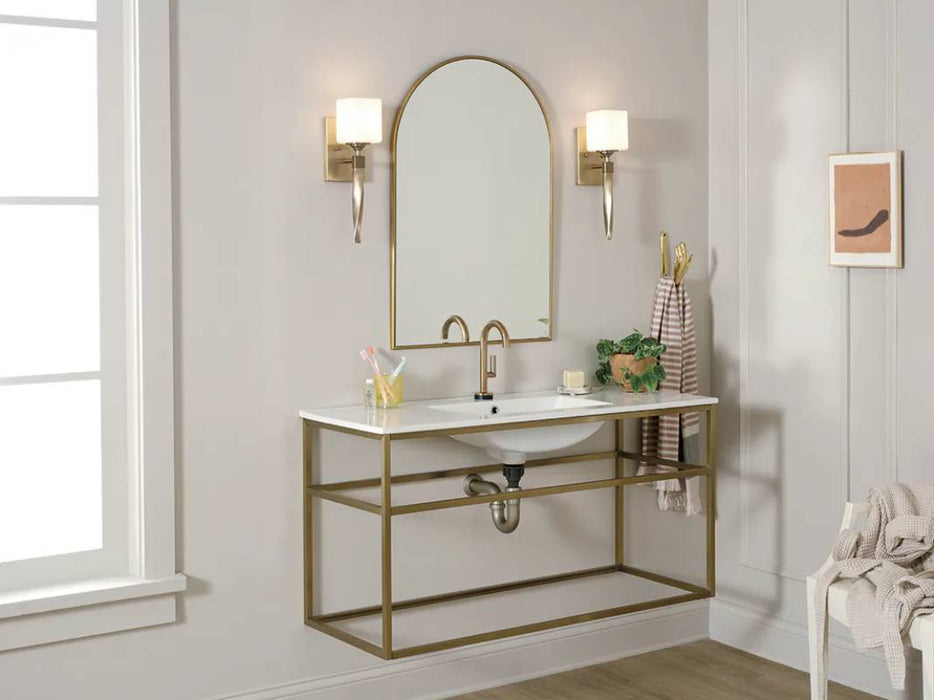 Kichler 55000 Marette 1-lt 16" Tall Wall Sconce
