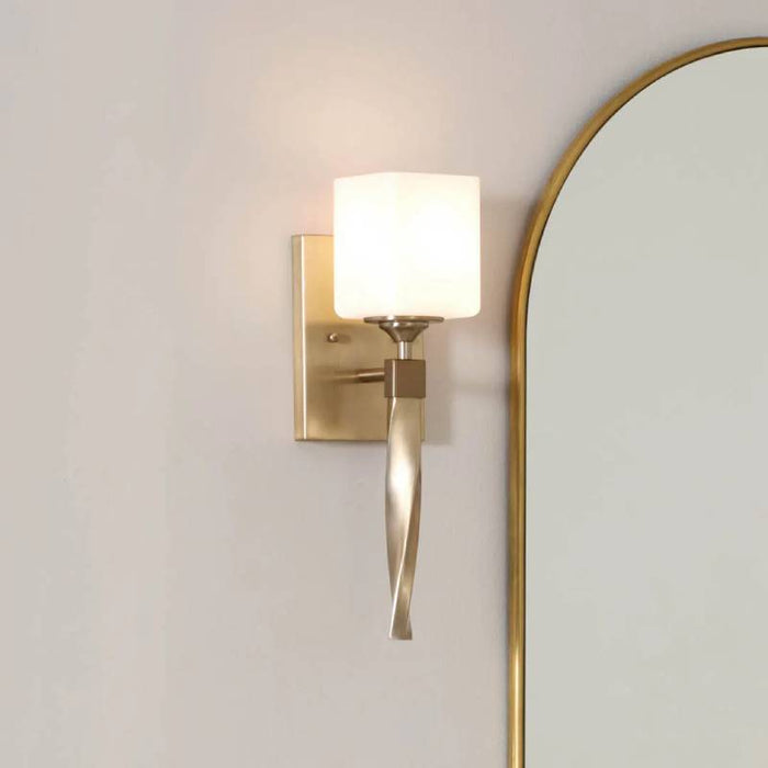 Kichler 55000 Marette 1-lt 16" Tall Wall Sconce