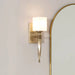 Kichler 55000 Marette 1-lt 16" Tall Wall Sconce