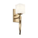 Kichler 55000 Marette 1-lt 16" Tall Wall Sconce-Champagne Bronze
