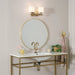 Kichler 55001 Marette 2-lt 14" Vanity Light