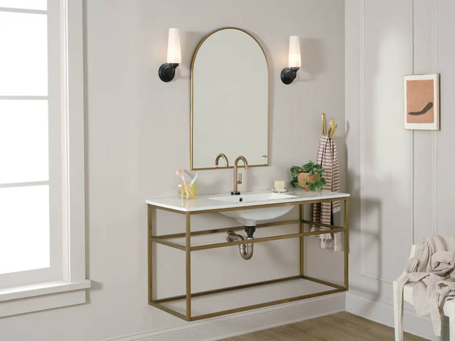 Kichler 55073 Truby 1-lt 13" Tall Wall Sconce
