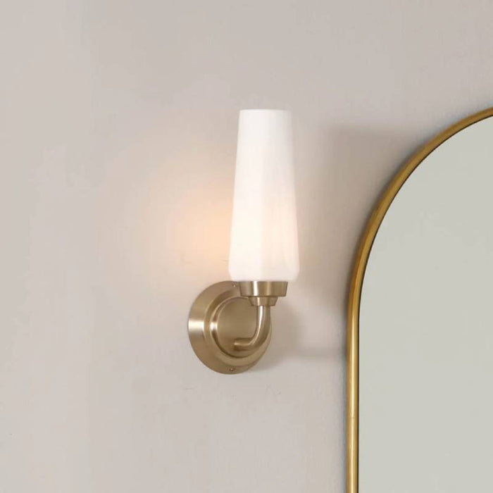Kichler 55073 Truby 1-lt 13" Tall Wall Sconce