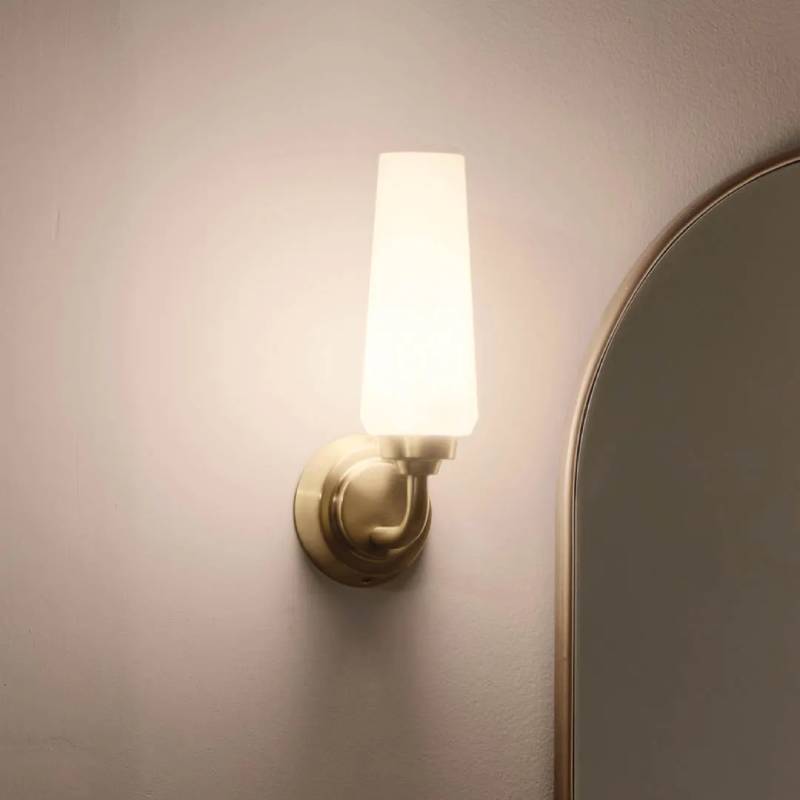 Kichler 55073 Truby 1-lt 13" Tall Wall Sconce
