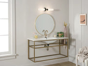 Kichler 55074 Truby 2-lt 21" Vanity Light