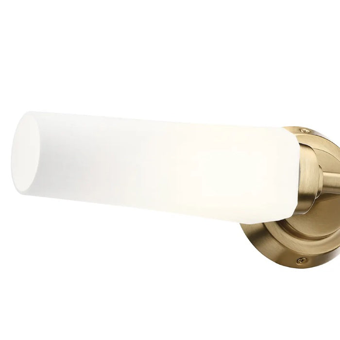 Kichler 55074 Truby 2-lt 21" Vanity Light